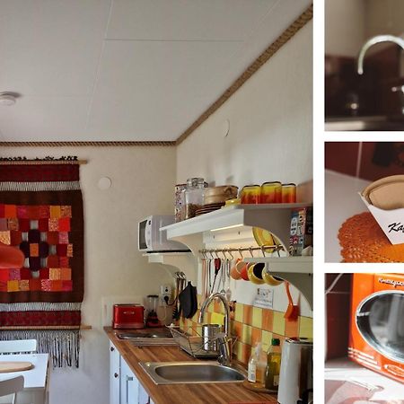 Woodstock B & B Studios Bålsta Kültér fotó