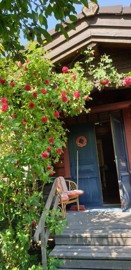 Woodstock B & B Studios Bålsta Kültér fotó