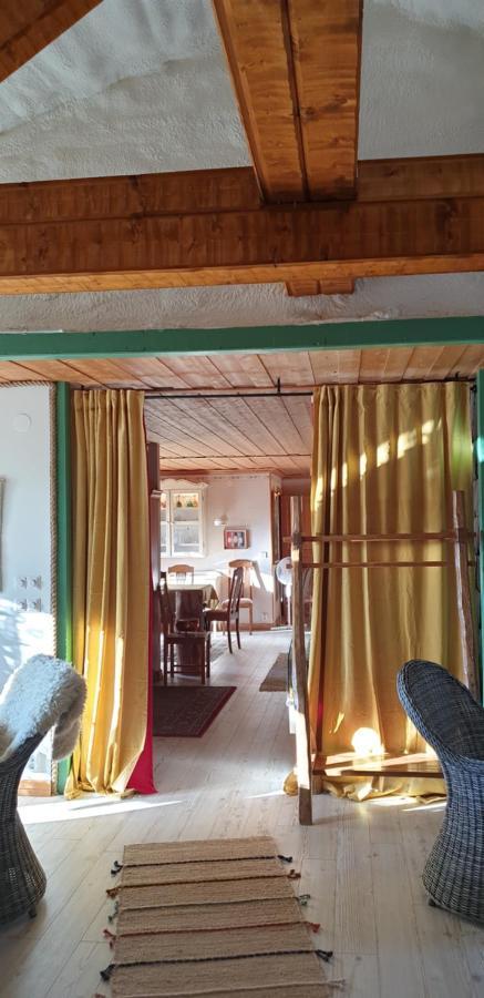 Woodstock B & B Studios Bålsta Kültér fotó