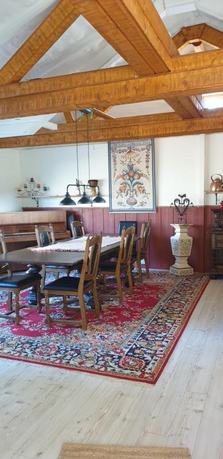 Woodstock B & B Studios Bålsta Kültér fotó