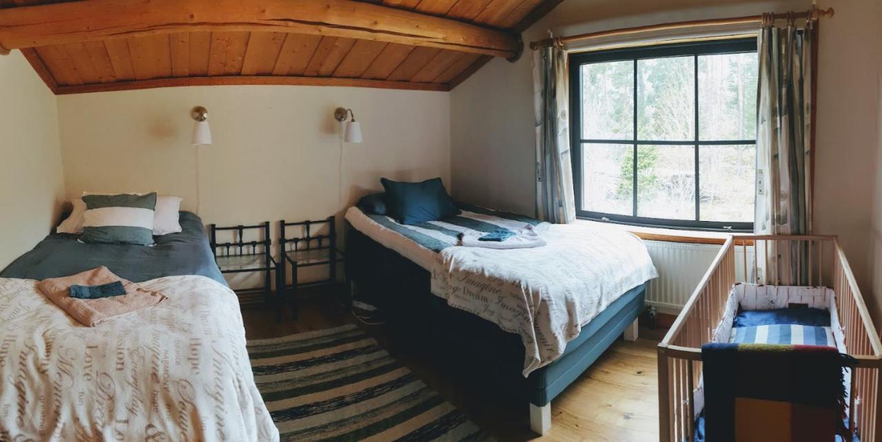Woodstock B & B Studios Bålsta Kültér fotó