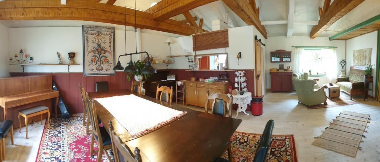Woodstock B & B Studios Bålsta Kültér fotó