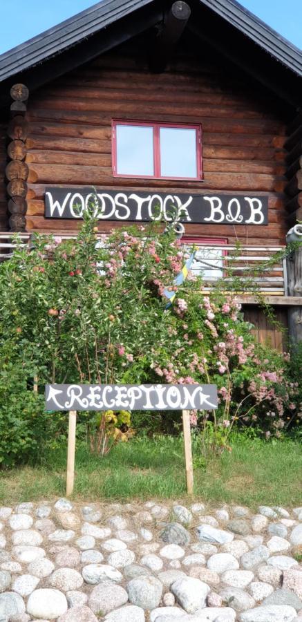 Woodstock B & B Studios Bålsta Kültér fotó