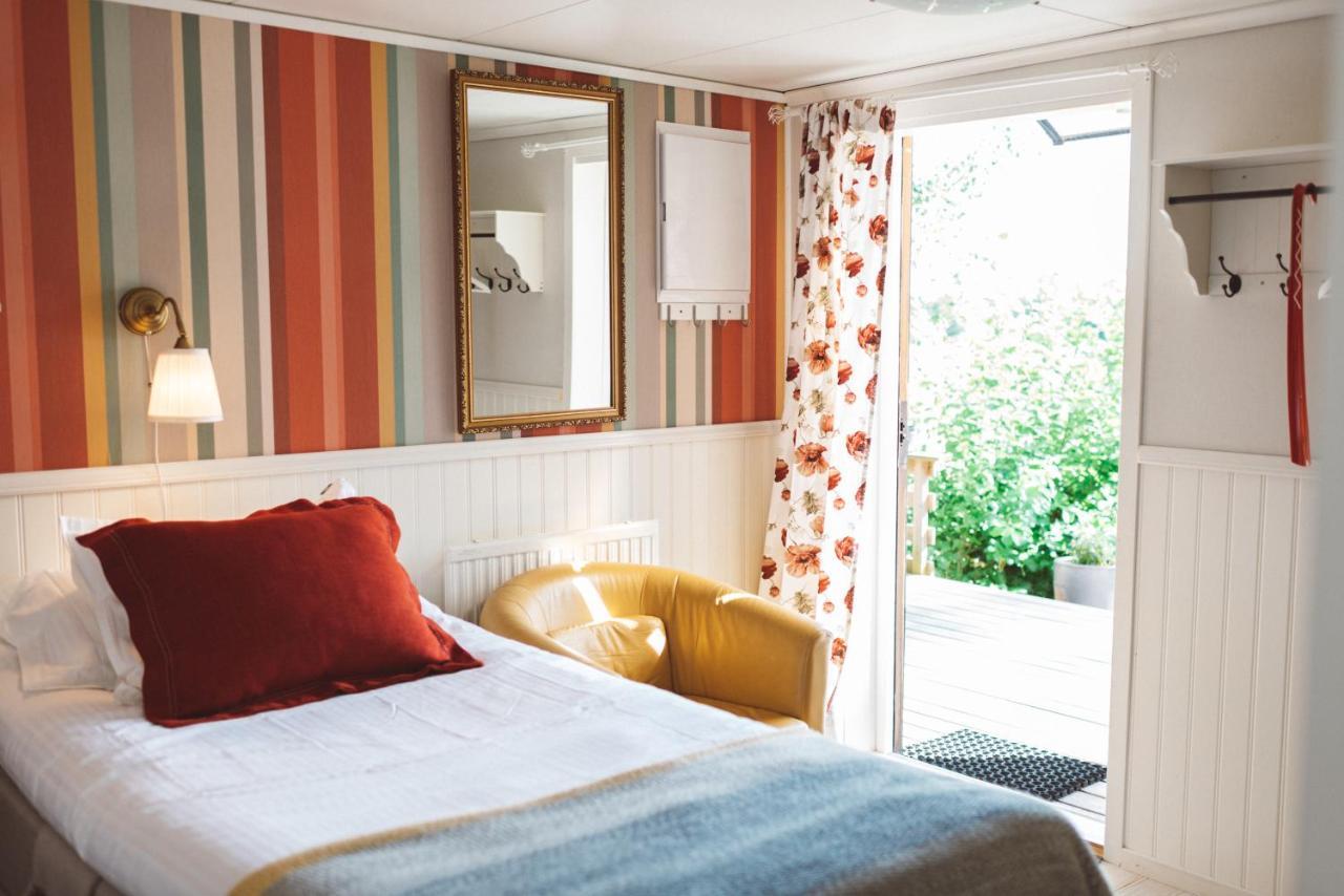 Woodstock B & B Studios Bålsta Kültér fotó