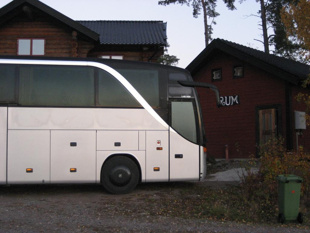 Woodstock B & B Studios Bålsta Kültér fotó