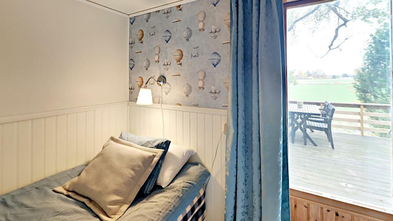 Woodstock B & B Studios Bålsta Kültér fotó